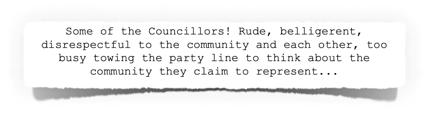 A close-up of a piece of paperDescription automatically generated